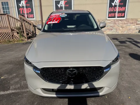 More photos of 2025 MAZDA CX-5 2.5 S SELECT-AWD at Ride Time Auto Finance Merrillville, IN