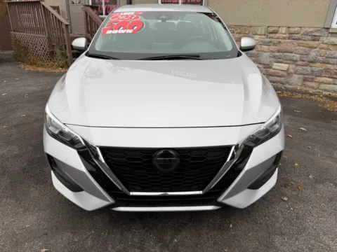 More photos of 2023 NISSAN SENTRA SV at Ride Time Auto Finance Merrillville, IN