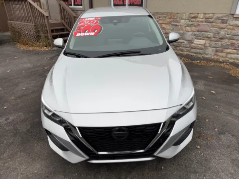 More photos of 2023 NISSAN SENTRA SV at Ride Time Auto Finance Merrillville, IN