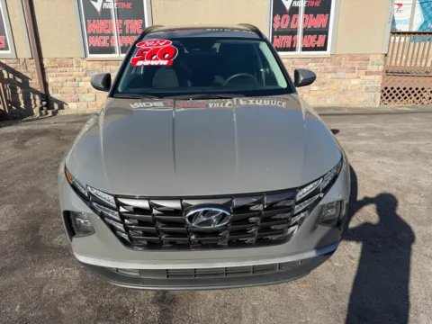 More photos of 2024 HYUNDAI TUCSON SEL-AWD at Ride Time Auto Finance Merrillville, IN