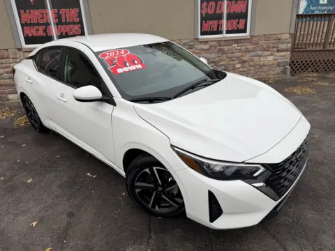 More photos of 2024 NISSAN SENTRA SV at Ride Time Auto Finance Merrillville, IN