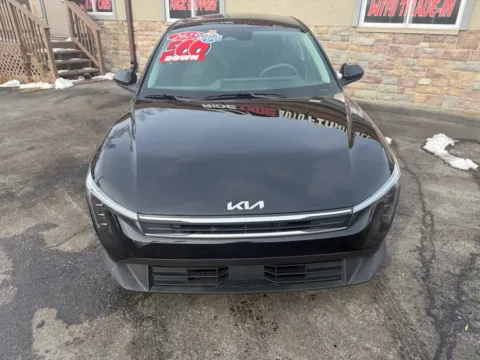 More photos of 2025 KIA K4 LX at Ride Time Auto Finance Merrillville, IN