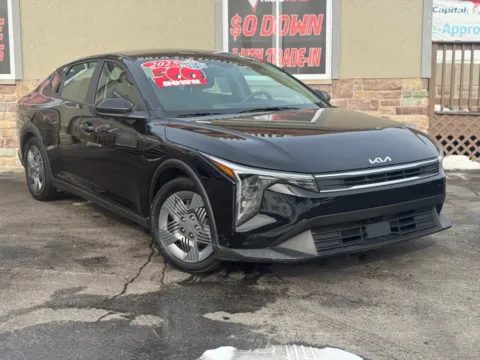Photos of 2025 KIA K4 LX for sale in Merrillville, IN at Ride Time Auto Finance Merrillville