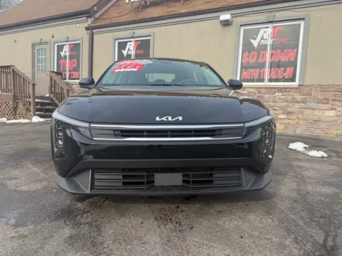 More photos of 2025 KIA K4 LX at Ride Time Auto Finance Merrillville, IN