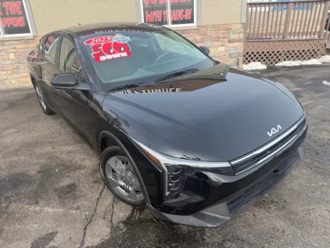 Another view of 2025 KIA K4 LX for sale in Merrillville, IN at Ride Time Auto Finance Merrillville