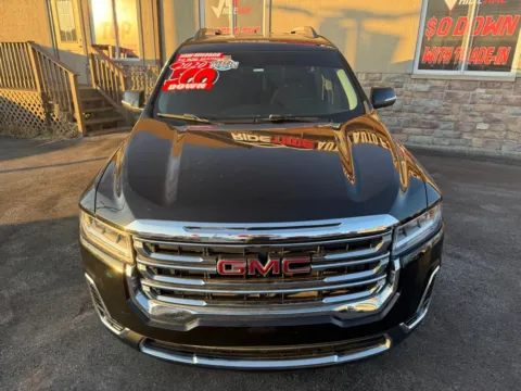 More photos of 2020 GMC ACADIA SLE-4WD at Ride Time Auto Finance Merrillville, IN