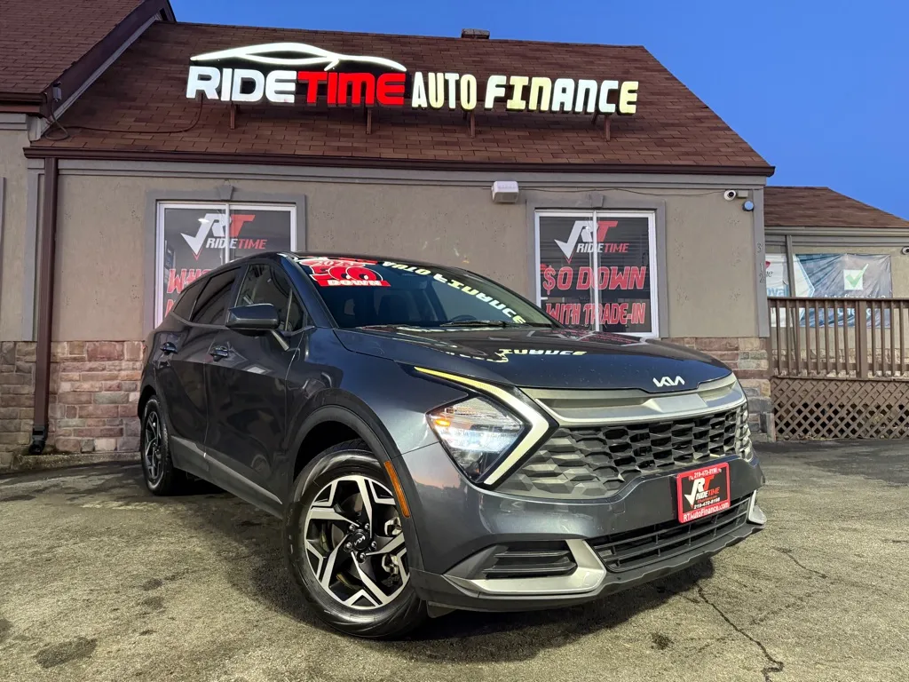 2023 KIA SPORTAGE LX for sale in Merrillville, IN