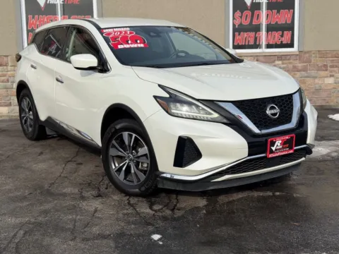 Photos of 2023 NISSAN MURANO S for sale in Merrillville, IN at Ride Time Auto Finance Merrillville