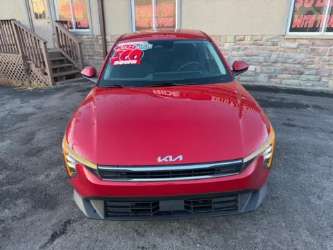 More photos of 2025 KIA K4 LXS at Ride Time Auto Finance Merrillville, IN