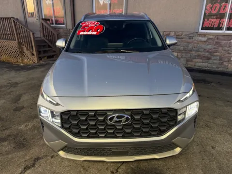 More photos of 2023 HYUNDAI SANTA FE SEL-AWD at Ride Time Auto Finance Merrillville, IN