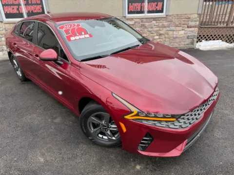 More photos of 2022 KIA K5 LXS at Ride Time Auto Finance Merrillville, IN