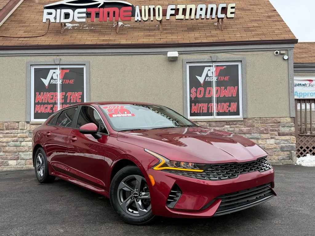 2022 KIA K5 LXS for sale in Merrillville, IN