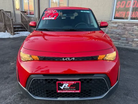 More photos of 2024 KIA SOUL LX at Ride Time Auto Finance Merrillville, IN