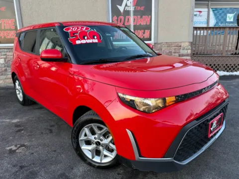 Photos of 2024 KIA SOUL LX for sale in Merrillville, IN at Ride Time Auto Finance Merrillville