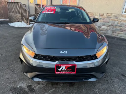 More photos of 2024 KIA FORTE LXS at Ride Time Auto Finance Merrillville, IN