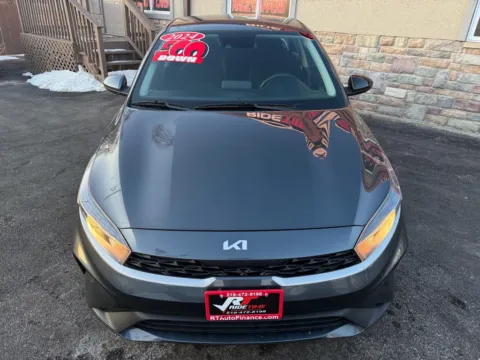 More photos of 2024 KIA FORTE LXS at Ride Time Auto Finance Merrillville, IN