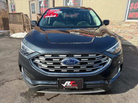 More photos of 2022 FORD EDGE SEL at Ride Time Auto Finance Merrillville, IN