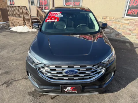 More photos of 2022 FORD EDGE SEL at Ride Time Auto Finance Merrillville, IN