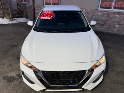 More photos of 2022 NISSAN SENTRA SV at Ride Time Auto Finance Merrillville, IN