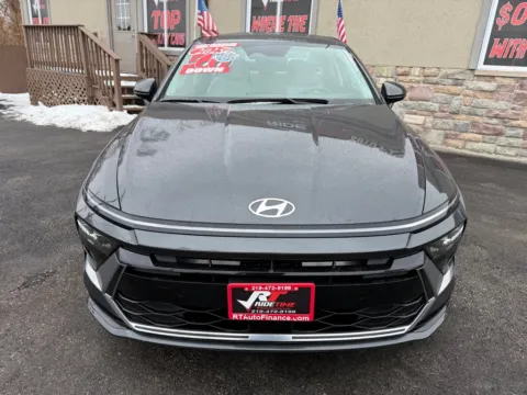 More photos of 2025 HYUNDAI SONATA SEL at Ride Time Auto Finance Merrillville, IN