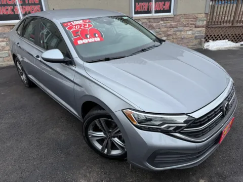 More photos of 2024 VOLKSWAGEN JETTA SE at Ride Time Auto Finance Merrillville, IN