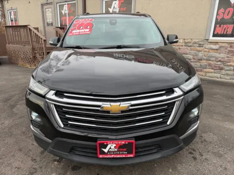 More photos of 2022 CHEVROLET TRAVERSE LT - AWD at Ride Time Auto Finance Merrillville, IN
