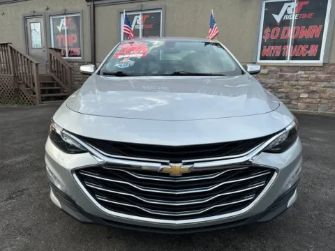 More photos of 2021 CHEVROLET MALIBU LT at Ride Time Auto Finance Merrillville, IN