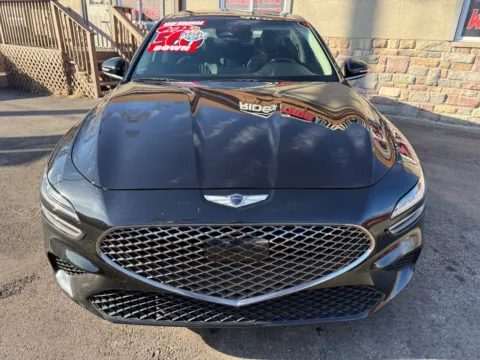 More photos of 2022 GENESIS G70 2.0T - PRESTIGE PKG at Ride Time Auto Finance Merrillville, IN