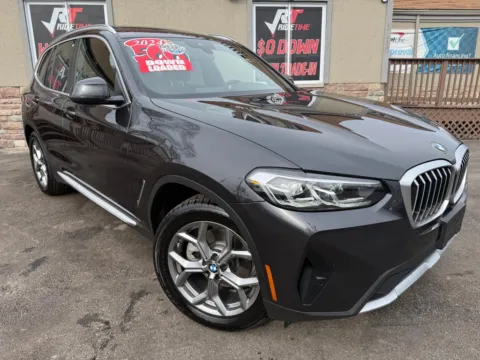 Another view of 2024 BMW X3 XDRIVE30I for sale in Merrillville, IN at Ride Time Auto Finance Merrillville