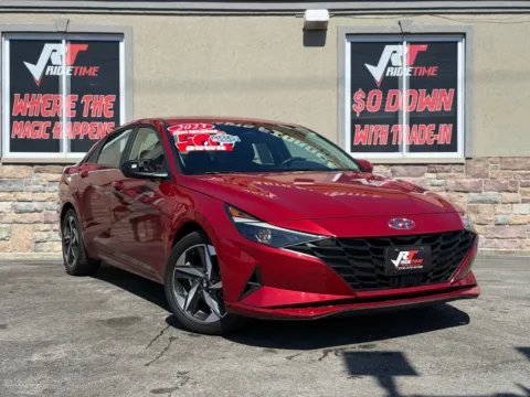 Photos of 2023 HYUNDAI ELANTRA SEL-CONVENIENCE PKG for sale in Merrillville, IN at Ride Time Auto Finance Merrillville