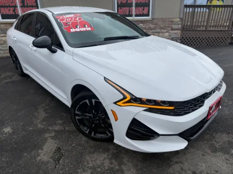 Another view of 2024 KIA K5 GT-LINE for sale in Merrillville, IN at Ride Time Auto Finance Merrillville