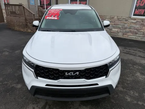 More photos of 2022 KIA SORENTO LX at Ride Time Auto Finance Merrillville, IN