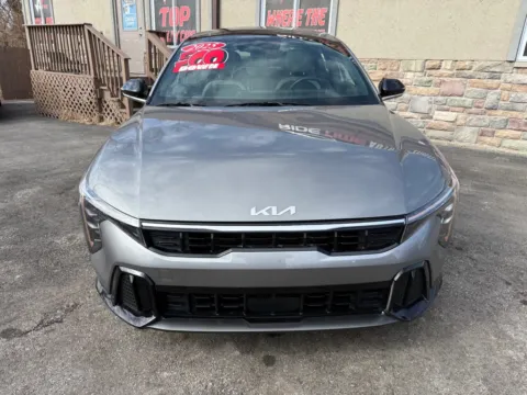 More photos of 2025 KIA K4 GT LINE - PREMIUM PKG at Ride Time Auto Finance Merrillville, IN