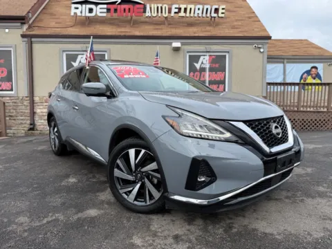 Photos of 2023 NISSAN MURANO SL for sale in Merrillville, IN at Ride Time Auto Finance Merrillville