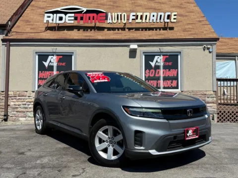 Gray 2024 HONDA PROLOGUE EX for sale in Merrillville, IN
