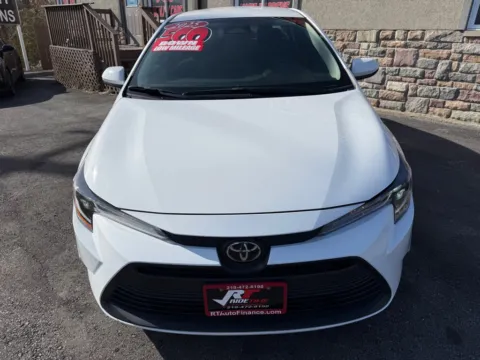 More photos of 2025 TOYOTA COROLLA LE at Ride Time Auto Finance Merrillville, IN