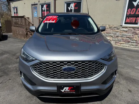 More photos of 2024 FORD EDGE SEL - AWD at Ride Time Auto Finance Merrillville, IN