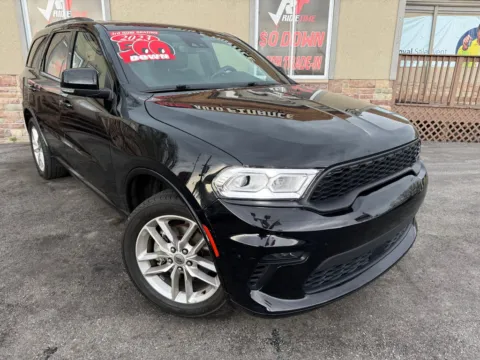 Another view of 2023 DODGE DURANGO GT PLUS -AWD for sale in Merrillville, IN at Ride Time Auto Finance Merrillville