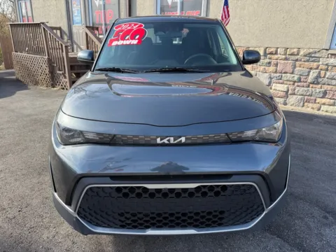 More photos of 2024 KIA SOUL LX at Ride Time Auto Finance Merrillville, IN