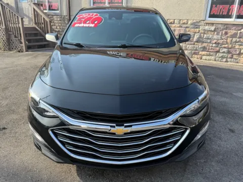 More photos of 2023 CHEVROLET MALIBU 1LT at Ride Time Auto Finance Merrillville, IN