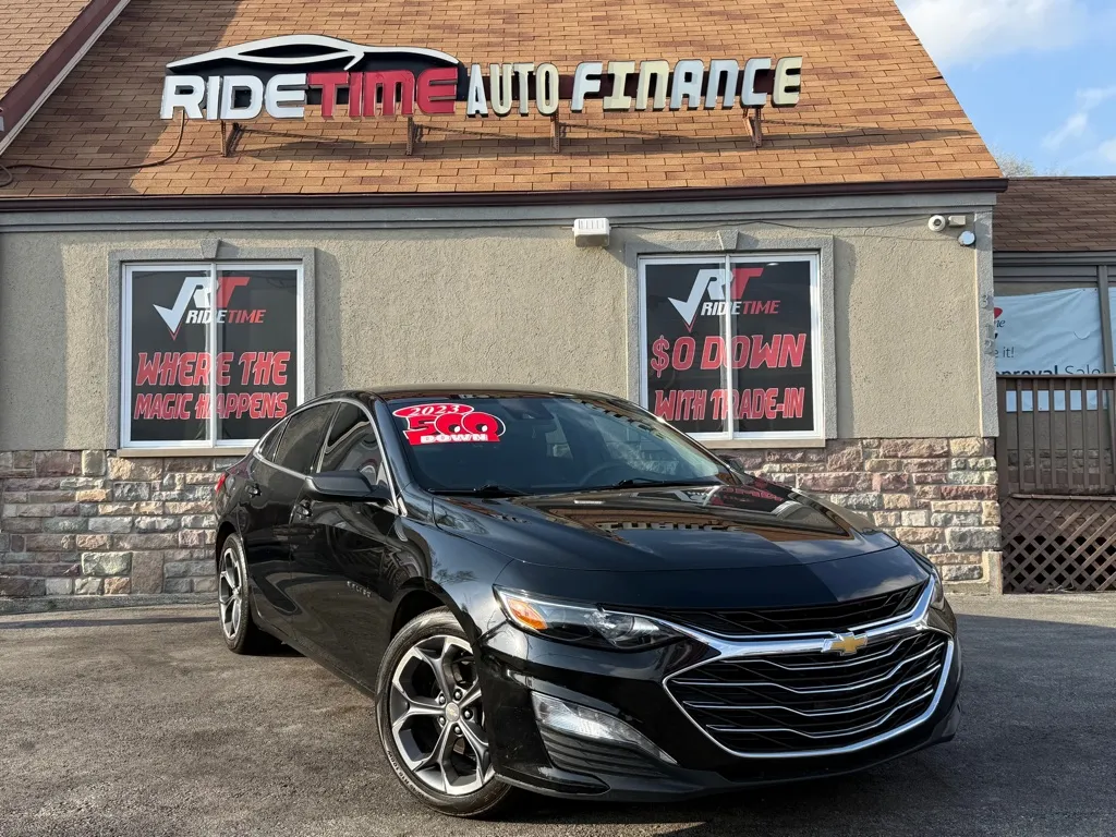 2023 CHEVROLET MALIBU 1LT for sale in Merrillville, IN