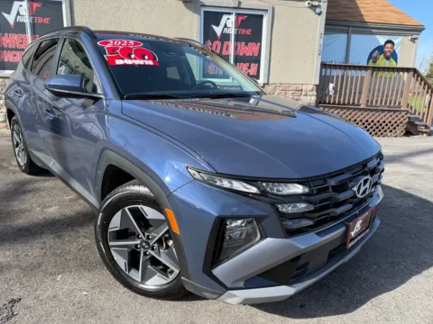 Another view of 2025 HYUNDAI TUCSON SEL for sale in Merrillville, IN at Ride Time Auto Finance Merrillville