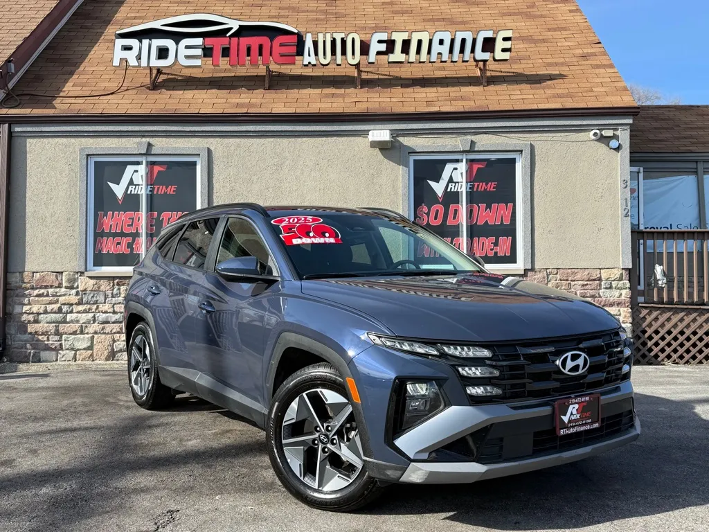 2025 HYUNDAI TUCSON SEL for sale in Merrillville, IN