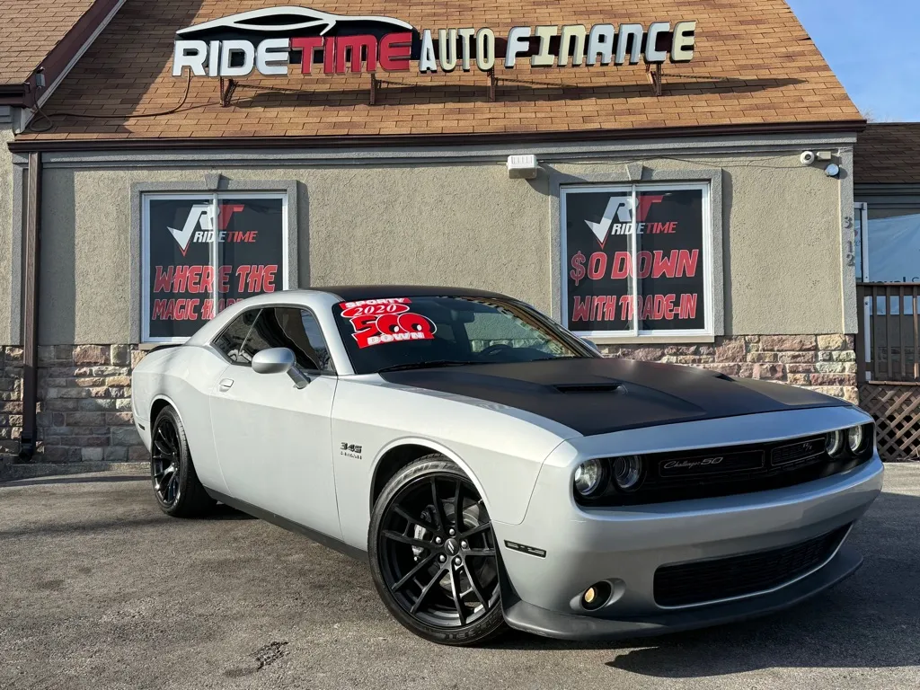 2020 DODGE CHALLENGER R/T-50TH ANNIVERSARY for sale in Merrillville, IN