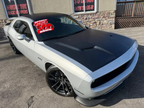 More photos of 2020 DODGE CHALLENGER R/T-50TH ANNIVERSARY at Ride Time Auto Finance Merrillville, IN
