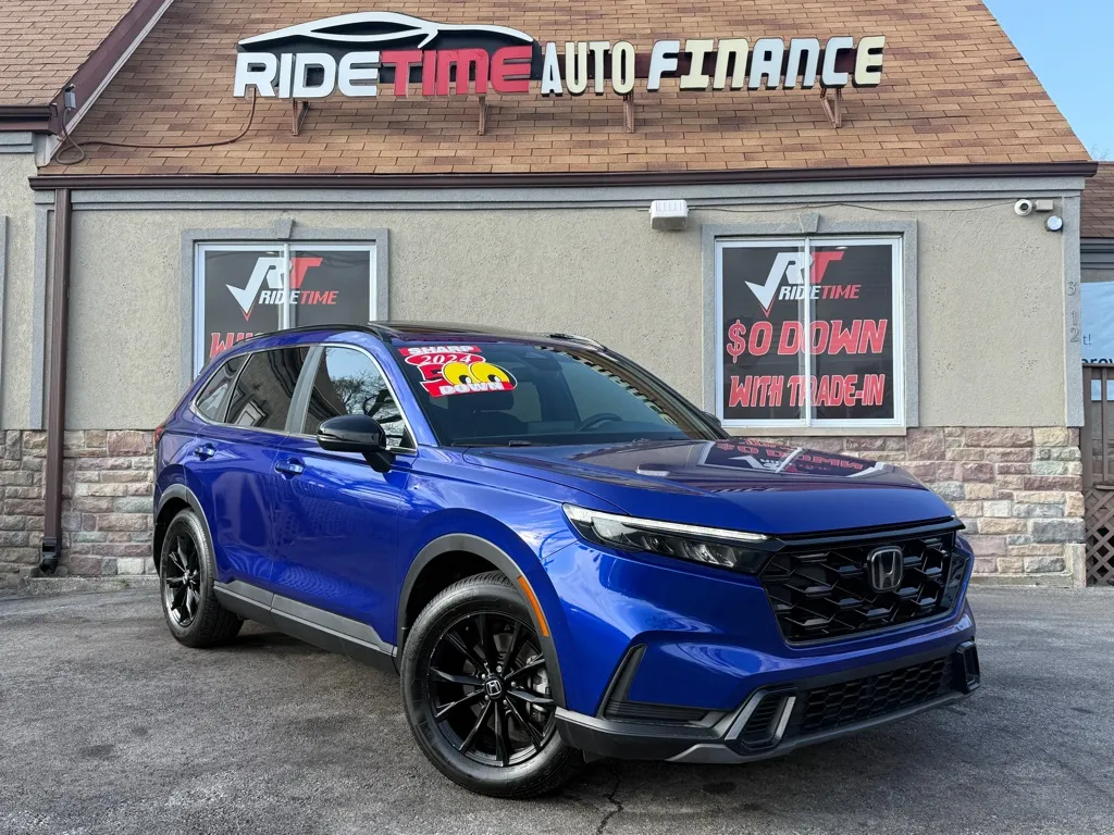 2024 HONDA CR-V HYBRID SPORT for sale in Merrillville, IN