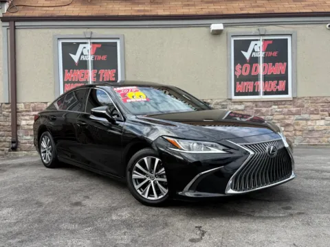 Photos of 2019 LEXUS ES 350 BASE for sale in Merrillville, IN at Ride Time Auto Finance Merrillville