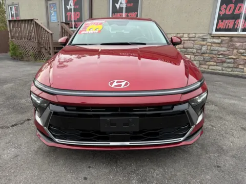 More photos of 2025 HYUNDAI SONATA SEL at Ride Time Auto Finance Merrillville, IN