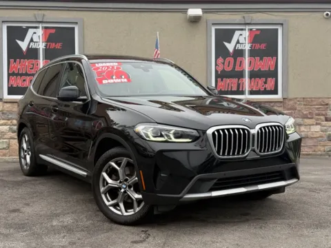 Photos of 2023 BMW X3 XDRIVE30I for sale in Merrillville, IN at Ride Time Auto Finance Merrillville