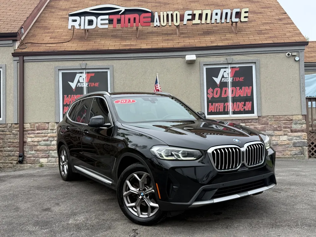 2022 BMW X3 XDRIVE30I for sale in Merrillville, IN